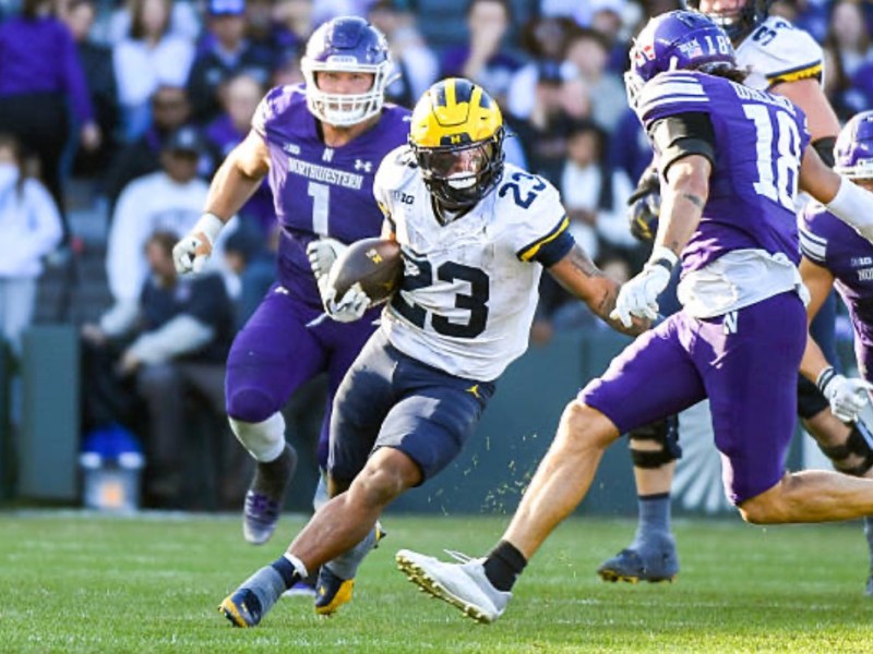 The Game. The One Statistic Revealing How Michigan Can Beat Ohio&nbsp;State&nbsp;