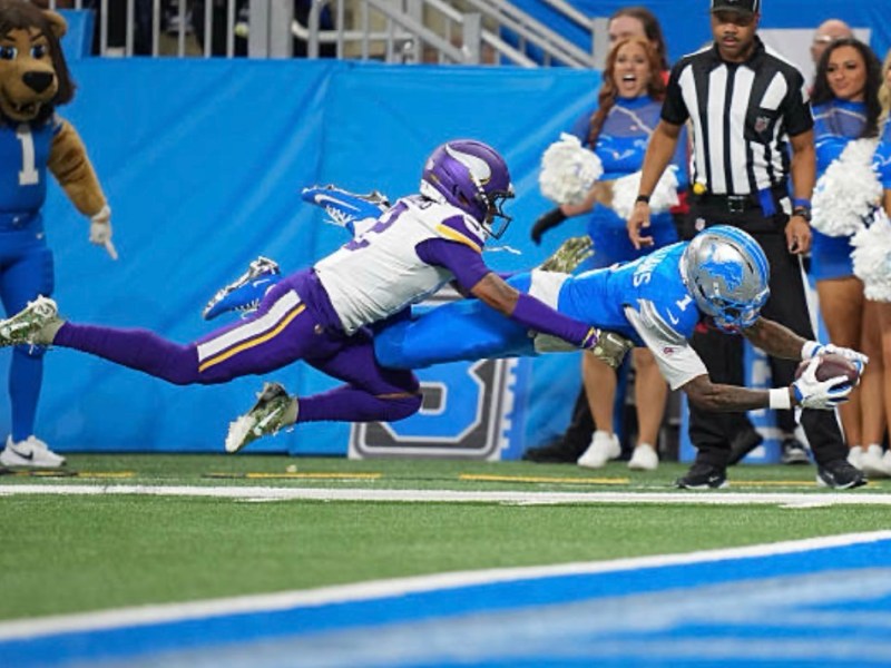 Should the Detroit Trade This Wide&nbsp;Receiver?&nbsp;